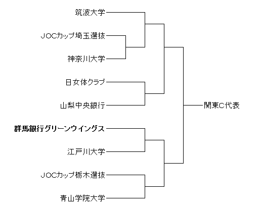 平成30年度天皇杯・皇后杯全日本バレーボール選手権大会関東ブロックラウンド