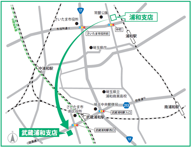 所在図
