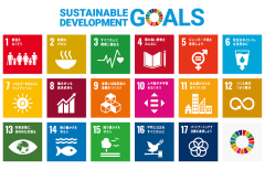 SDGsアイコン一覧