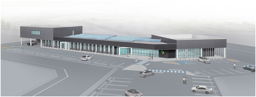 新店舗イメージ 倉賀野支店