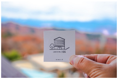 オリジナルステッカー イメージ1