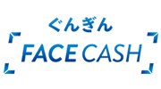 「ぐんぎんFACE CASH」