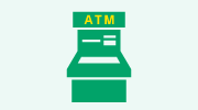 ATMの機能ご紹介